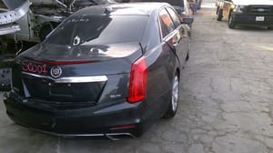 2015 Cadillac Cadcts