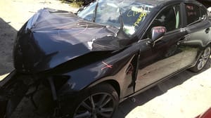 2007 Lexus Is250