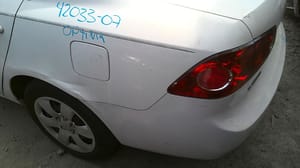 2007 Kia Optima