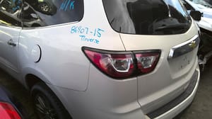 2015 Chevrolet Traverse