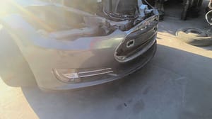 2012 Tesla Model S