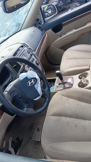 2007 Hyundai Santa Fe