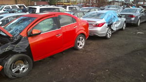 2012 Chevrolet Sonic