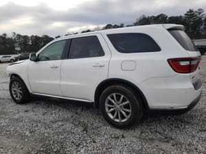 2017 Dodge Durango