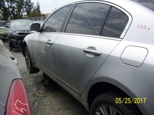 2009 Genesis Genesi
