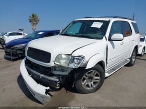2003 Toyota Sequoia