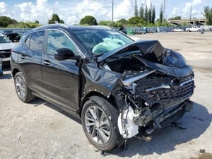2022 Buick Encore