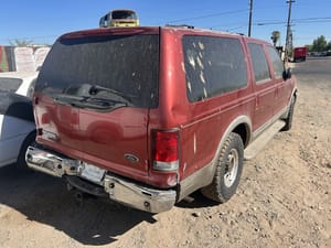 2000 Ford Excursion