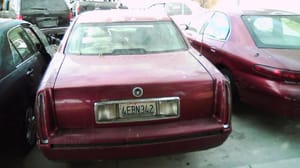1998 Cadillac Deville
