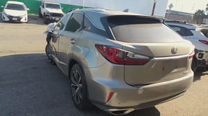 2017 Lexus Rx350