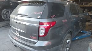 2014 Ford Explorer
