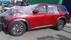 2022 Nissan Pathfinder