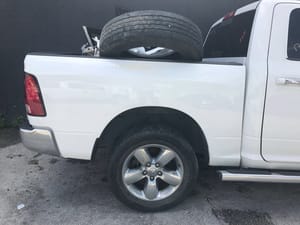 2013 Dodge Dpu15