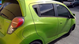 2014 Chevrolet Spark