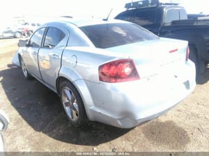 2013 Chrysler Avenger