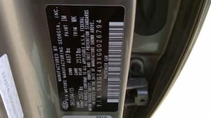 2016 Kia Optima