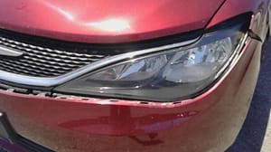 2017 Chrysler Pacifica