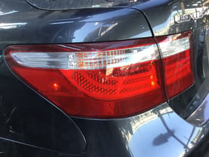 2009 Lexus Ls460
