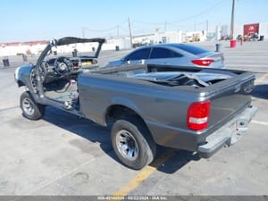 2008 Ford Ranger