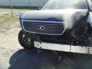 2003 Lexus Ls430
