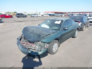 2002 Chevrolet Cavalier