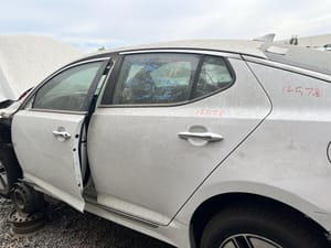 2012 Kia Optima