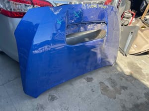 2018 Subaru Subwrx