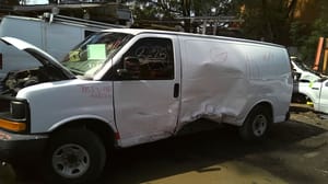2008 GMC Expr25
