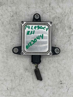 2019 Subaru Legacy Body Control Module
