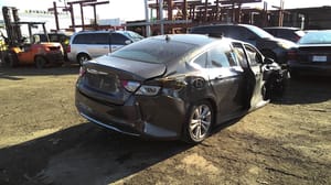 2017 Chrysler 200