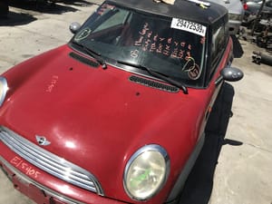2003 Mini Cooper