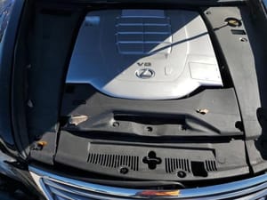 2017 Lexus Ls460