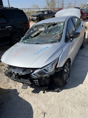 2024 Nissan Versa