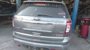 2014 Ford Explorer