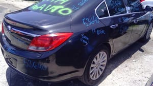 2012 Buick Regal