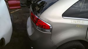 2011 Lincoln Mkx