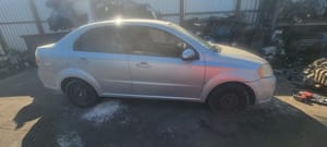 2009 Chevrolet Aveo