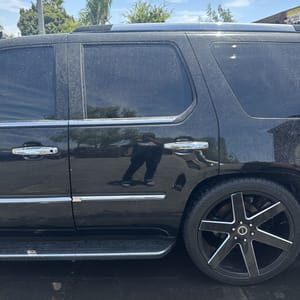 2007 Cadillac Escalade