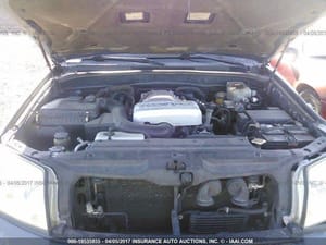 2004 Toyota 4Runner