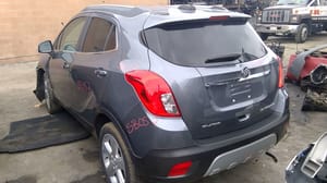 2015 Buick Encore