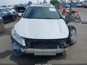2013 Honda Crosstour