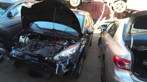 2016 Ford Fiesta
