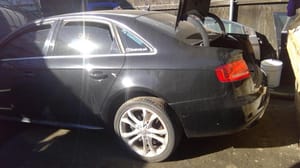 2012 Audi Aus4