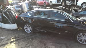 2015 Chevrolet Impala