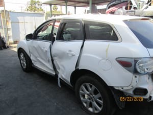 2009 Mazda Cx-7