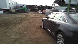 2017 Ford Taurus