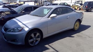 2010 Lexus Is250