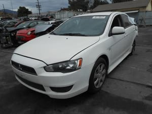 2014 Mitsubishi Lancer