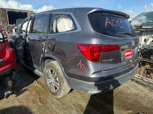 2017 Honda Pilot