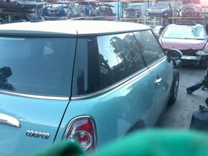 2012 Mini Cooper